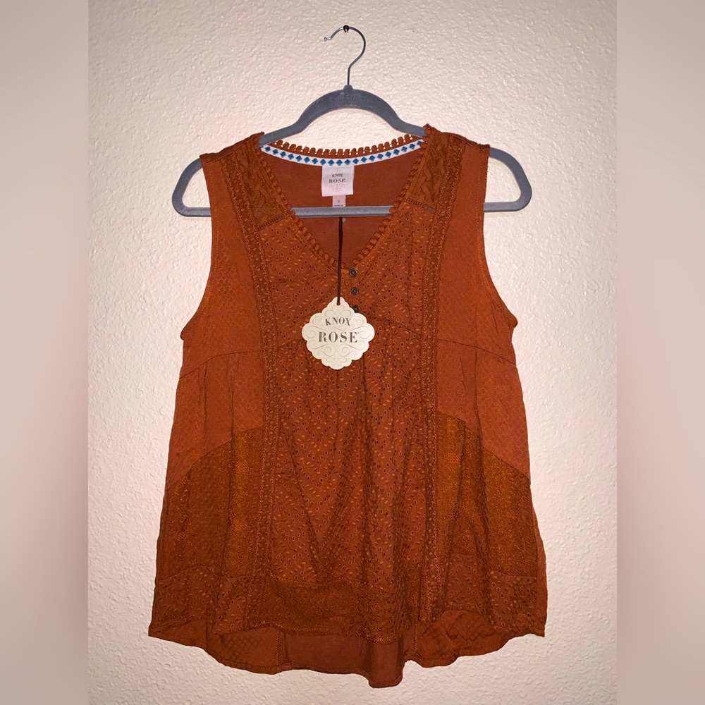 Bohemian style blouse